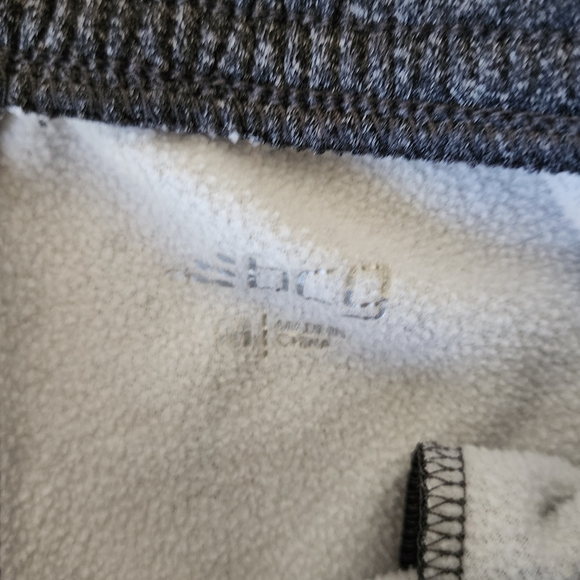BCG Heather Gray Joggers - Picture 4 of 5